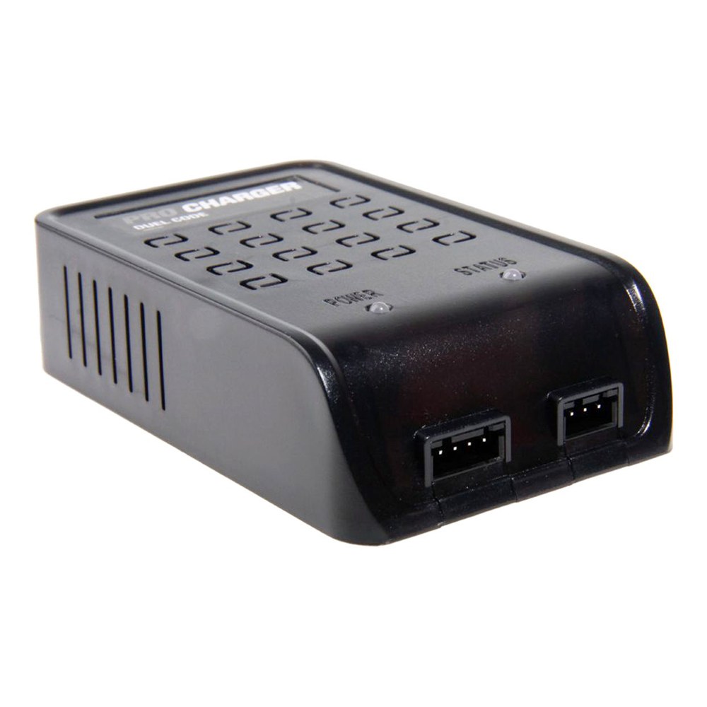 Duel Code Chargeur equilibreur Lipo 2-3 Cellules 7.4V/11.1V - photo 3