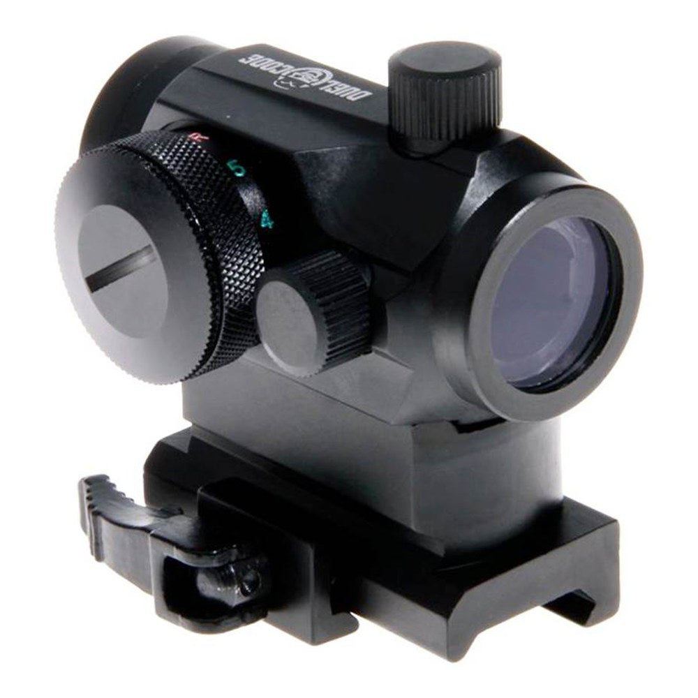 Duel Code G2 Point Rouge Red Dot Monture haute 21mm Metal Noir - photo 2