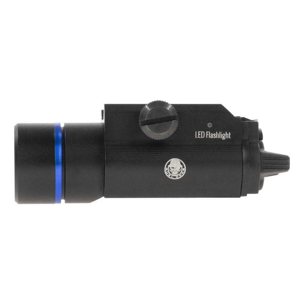 Duel Code Lampe Tactique LED 500Lm pour rail 21mm - photo 2