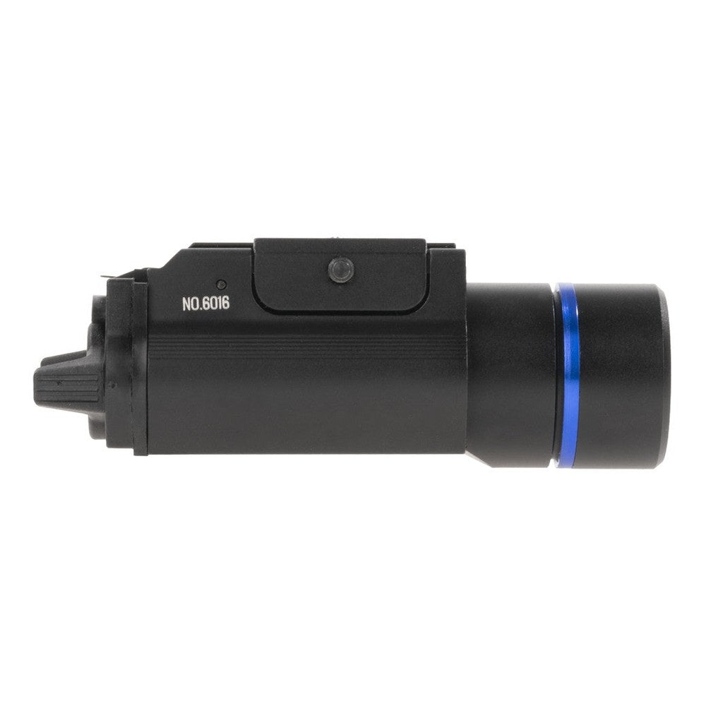 Duel Code Lampe Tactique LED 500Lm pour rail 21mm - photo 3