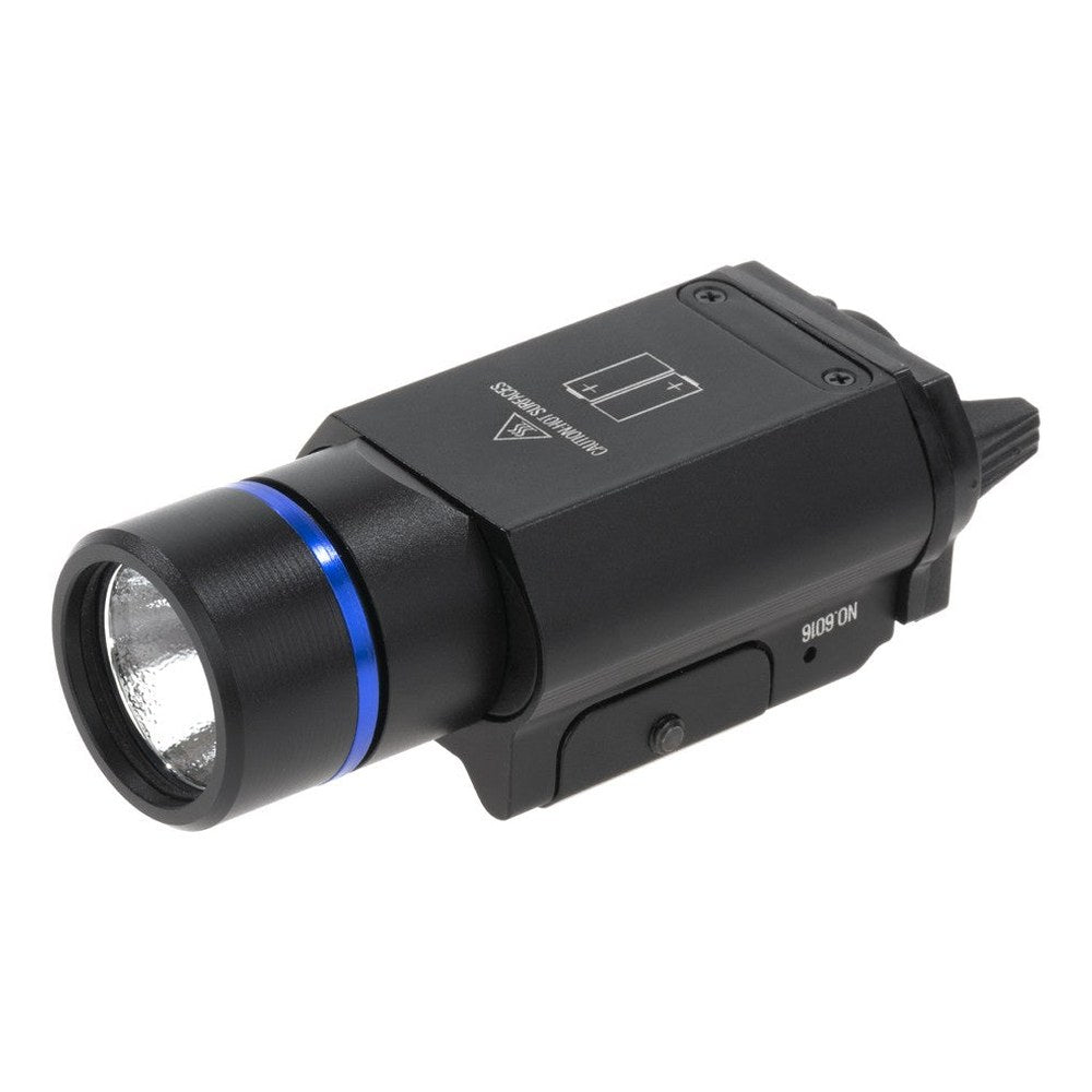Duel Code Lampe Tactique LED 500Lm pour rail 21mm - photo 4
