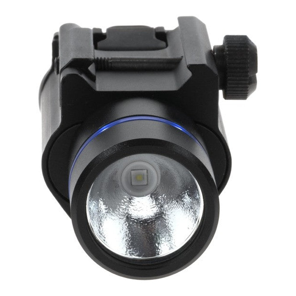 Duel Code Lampe Tactique LED 500Lm pour rail 21mm - photo 5