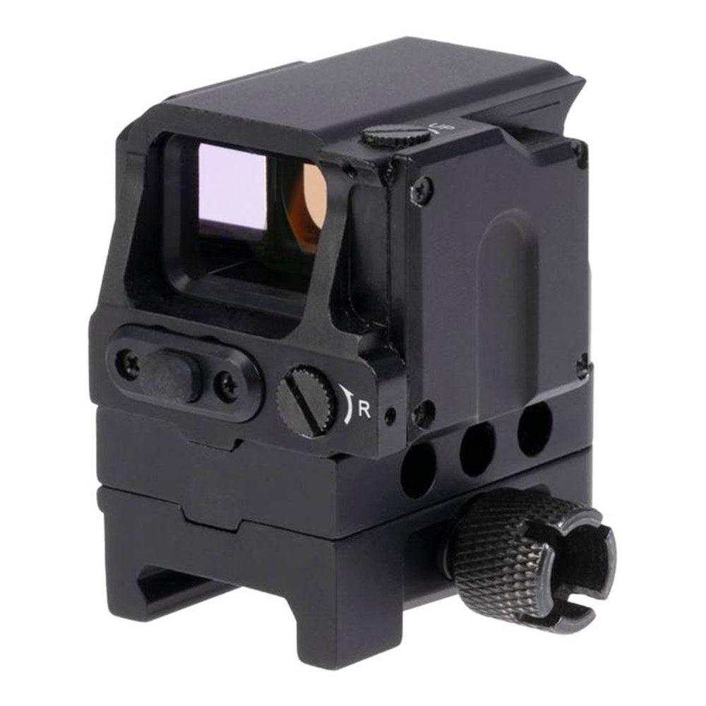 Duel Code Point Rouge Red Dot Type S4 21mm