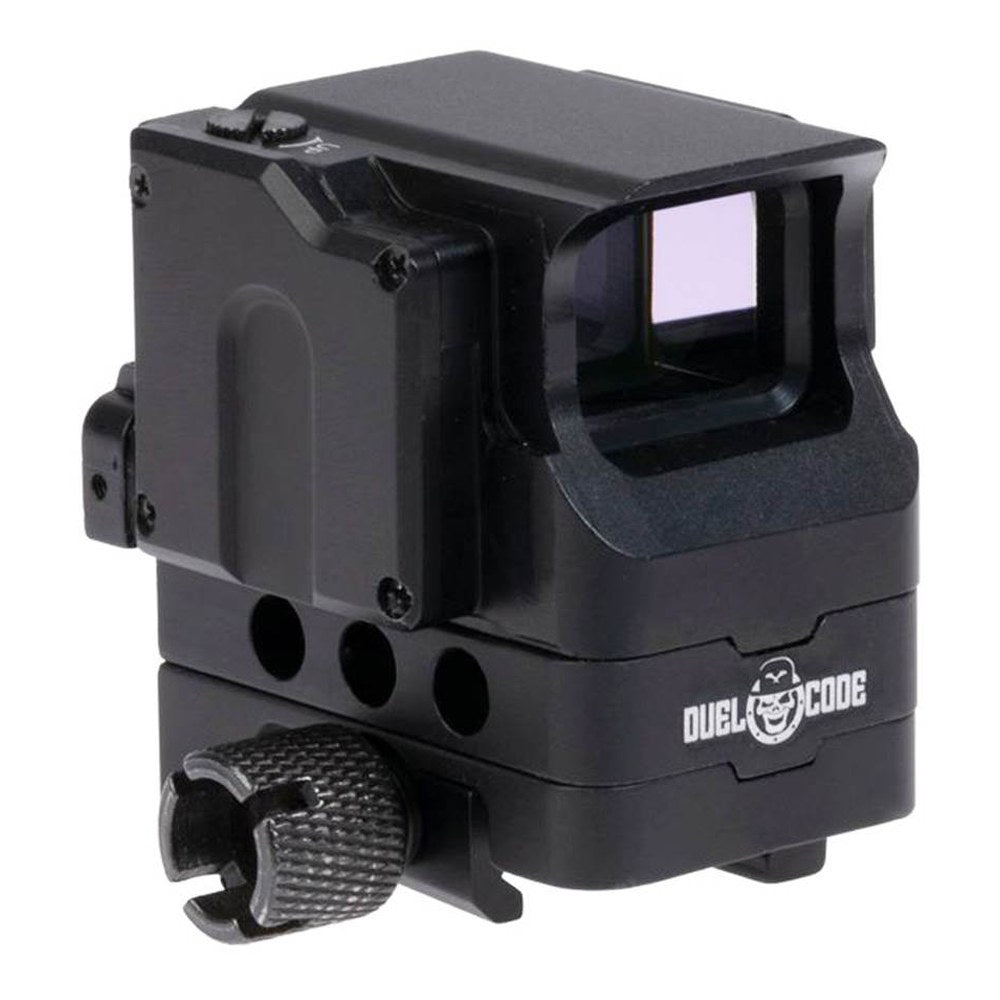 Duel Code Point Rouge Red Dot Type S4 21mm - photo 2