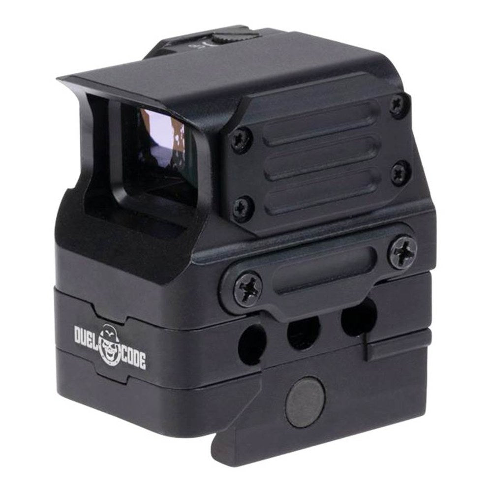 Duel Code Point Rouge Red Dot Type S4 21mm - photo 3
