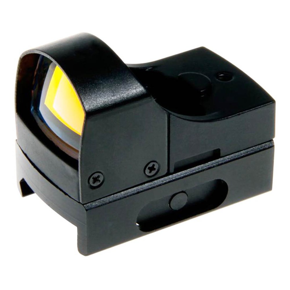 Duel Code Point Rouge Red Dot W1 Metal Compact