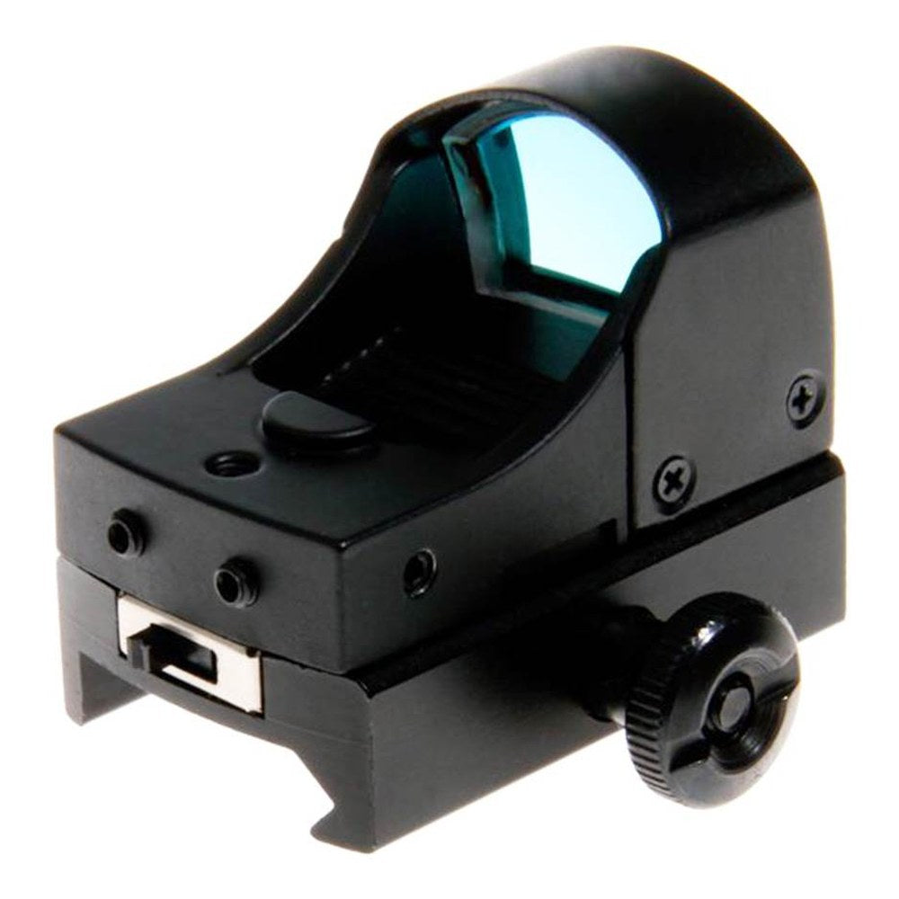 Duel Code Point Rouge Red Dot W1 Metal Compact - photo 3