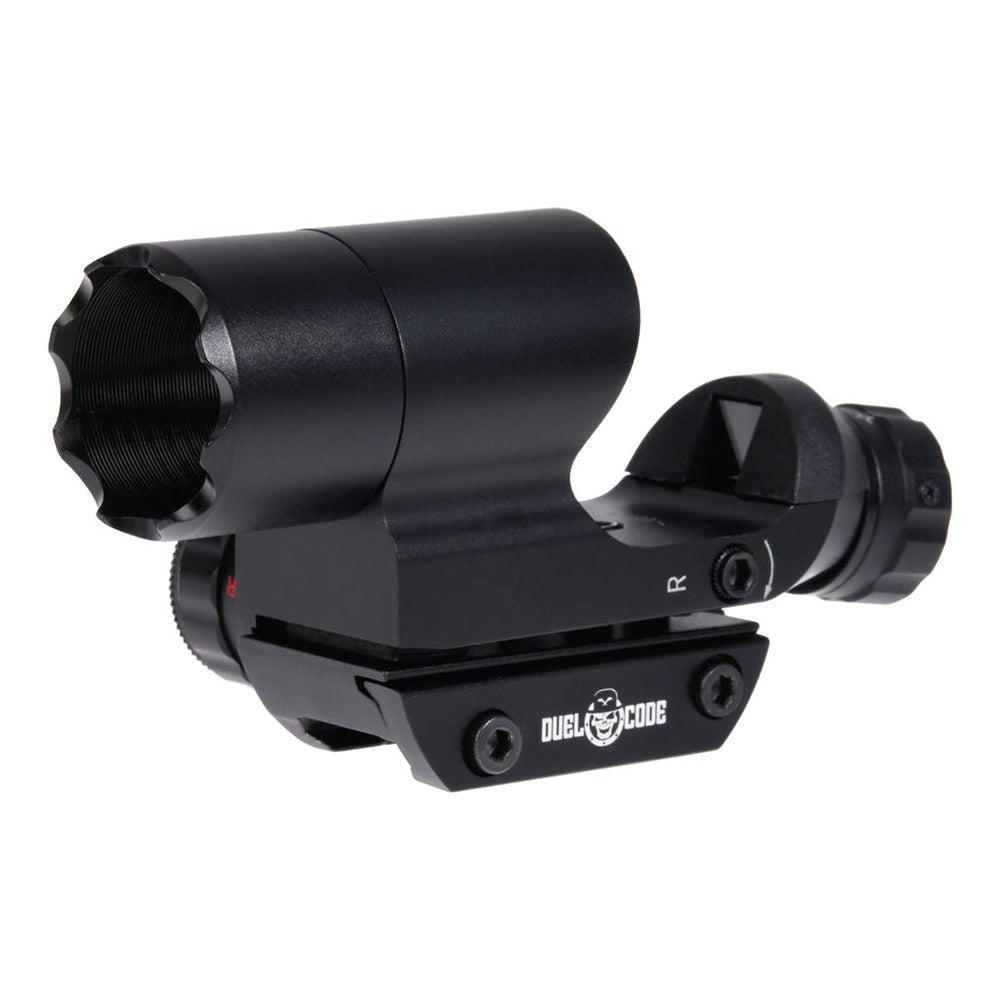 Duel Code Point Rouge/Vert Red Dot Type R2 21mm - photo 6