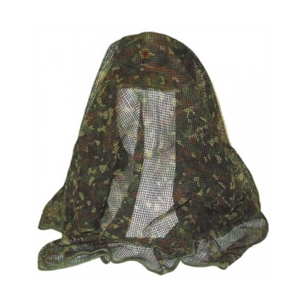 Echarpe filet Flecktarn 190x90 cm