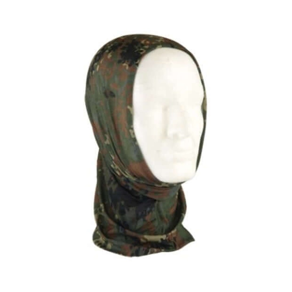 Echarpe multi-fonction Flecktarn