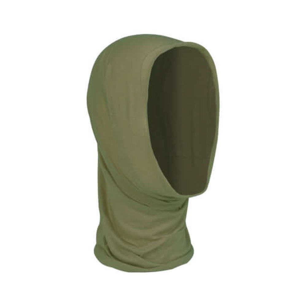 Echarpe multi-fonction Olive