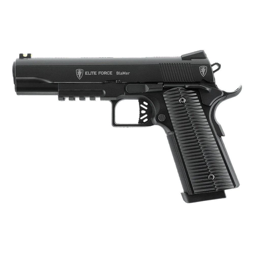 Elite Force 1911 Blamer Noir Co2 Blowback 0.9J