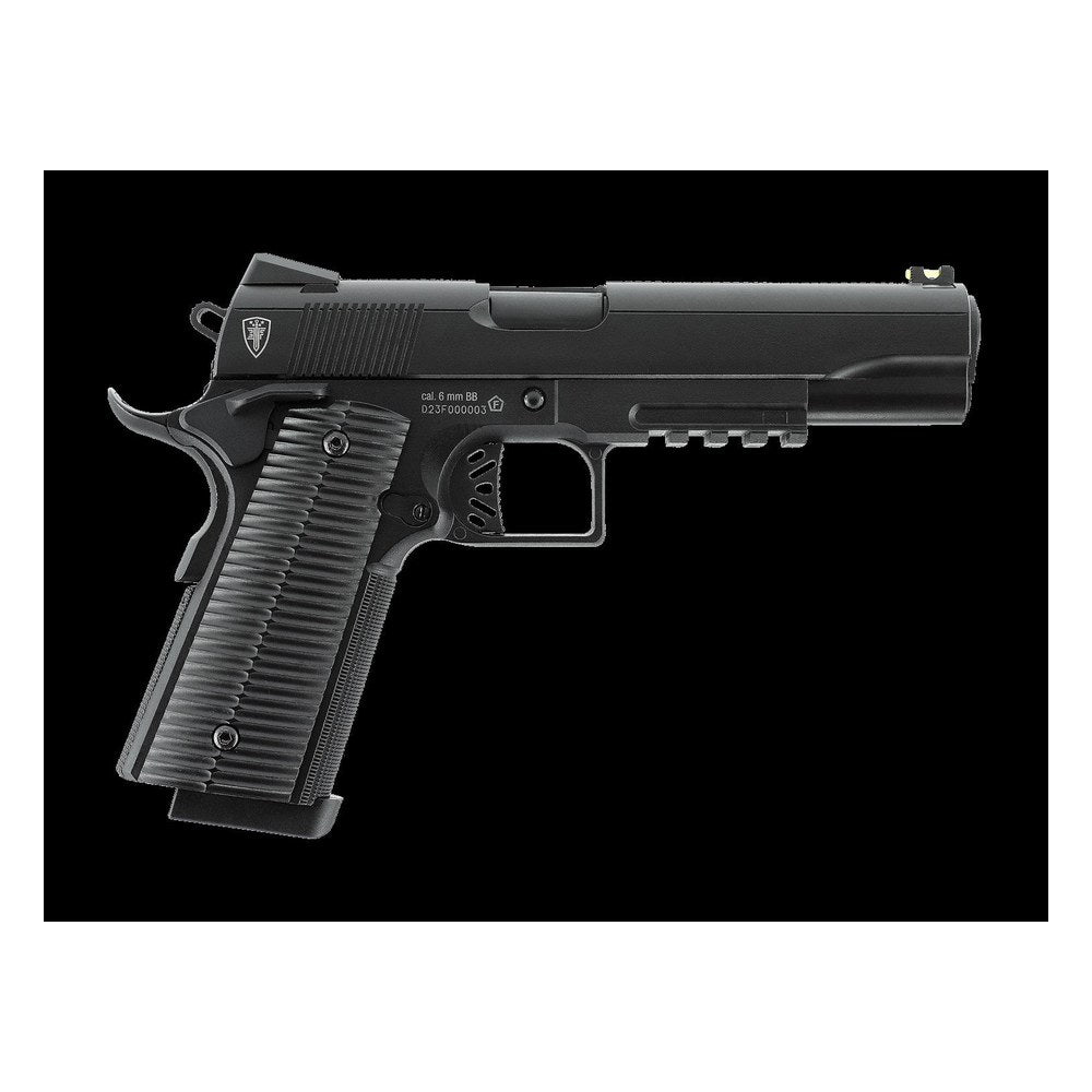 Elite Force 1911 Blamer Noir Co2 Blowback 0.9J - photo 2