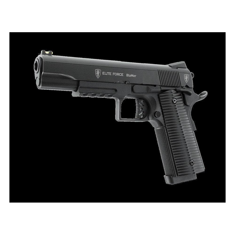 Elite Force 1911 Blamer Noir Co2 Blowback 0.9J - photo 3