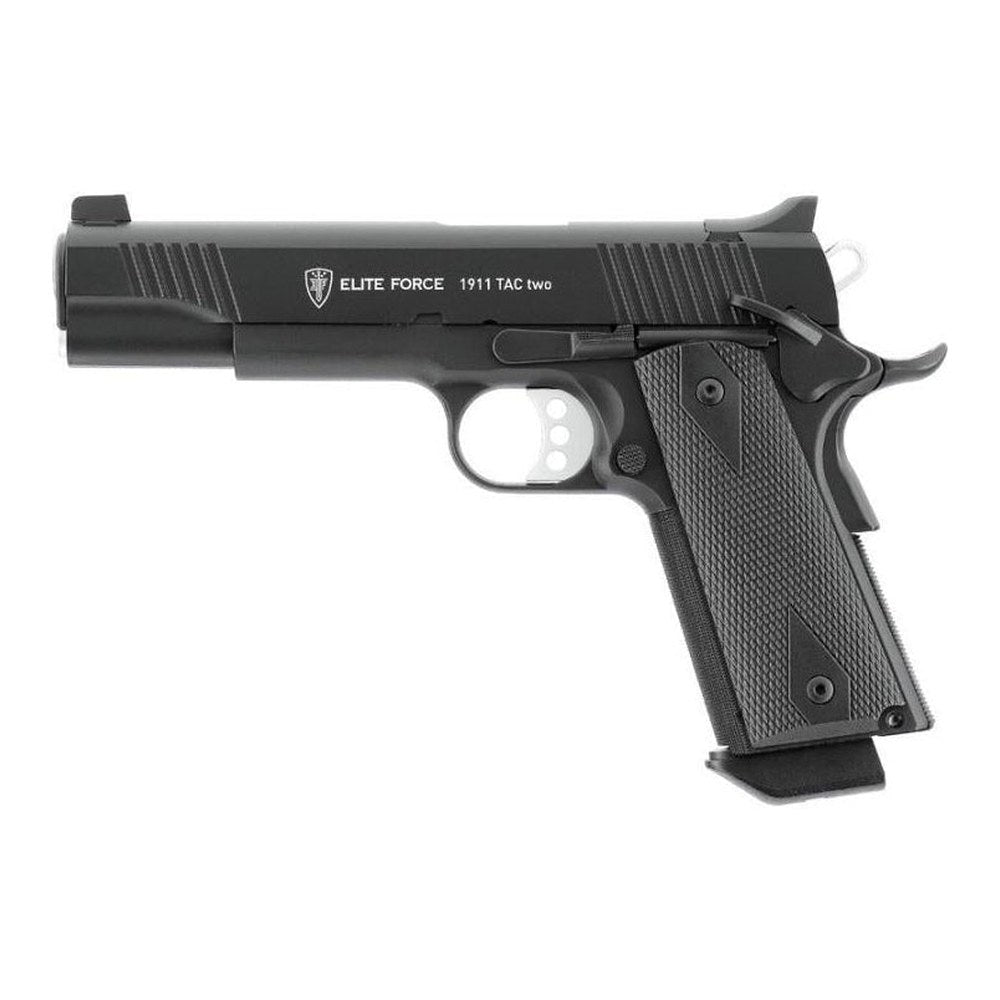 Elite Force 1911 Blamer Noir Gaz Blowback 0.9J