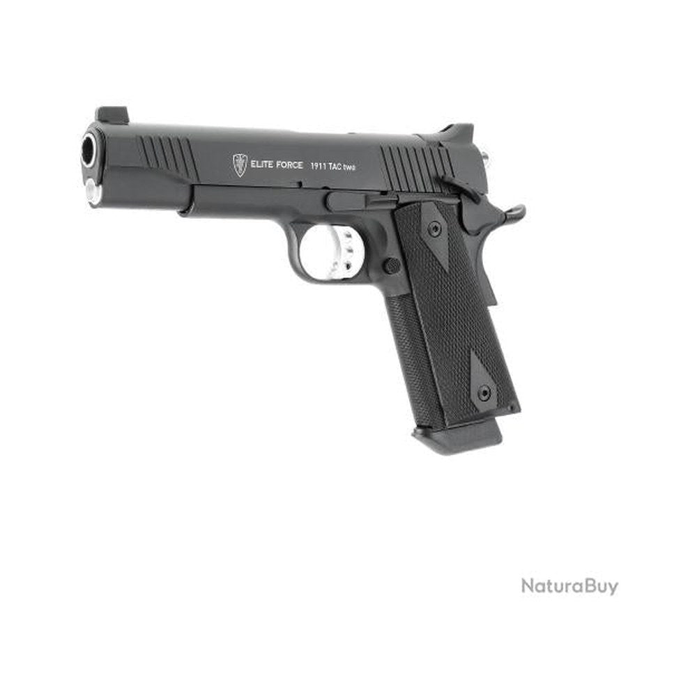 Elite Force 1911 Blamer Noir Gaz Blowback 0.9J - photo 2