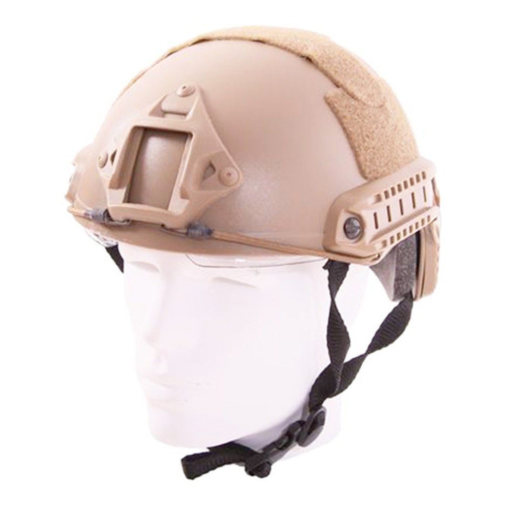 Emerson Casque Fast MH Tan avec visiere - photo 2