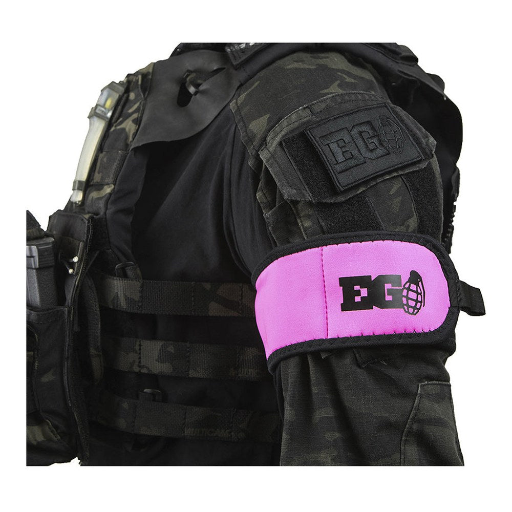 Enola Gaye Brassard equipe Rose