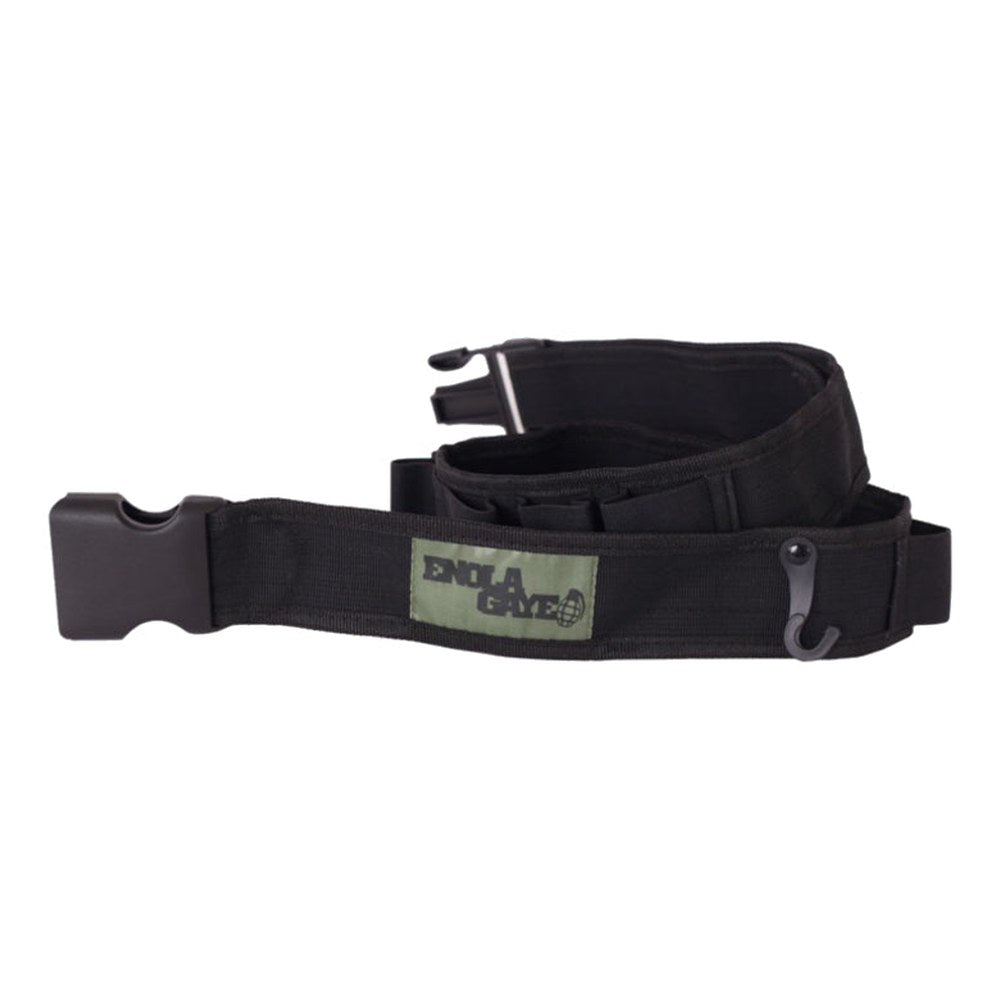 Enola Gaye Ceinture porte fumigenes (x10) Hangten Noir - photo 2