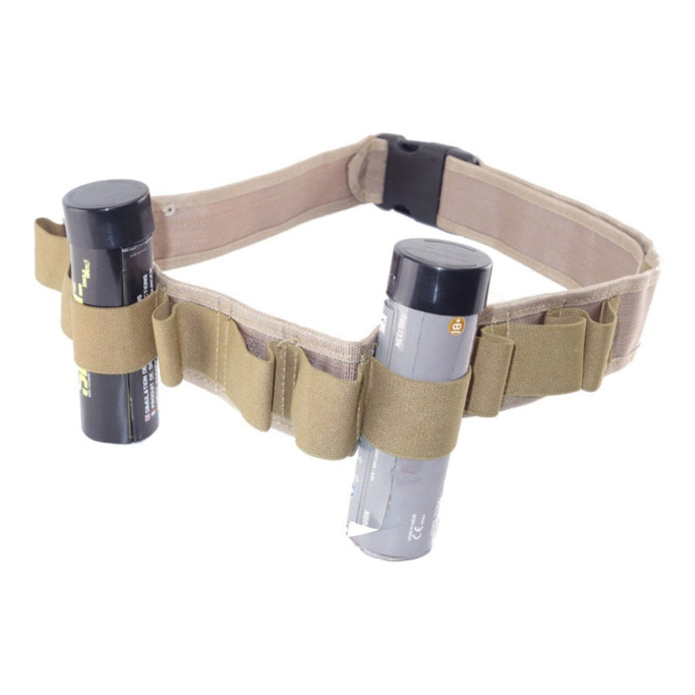 Enola Gaye Ceinture porte fumigenes (x10) Hangten Tan - photo 3