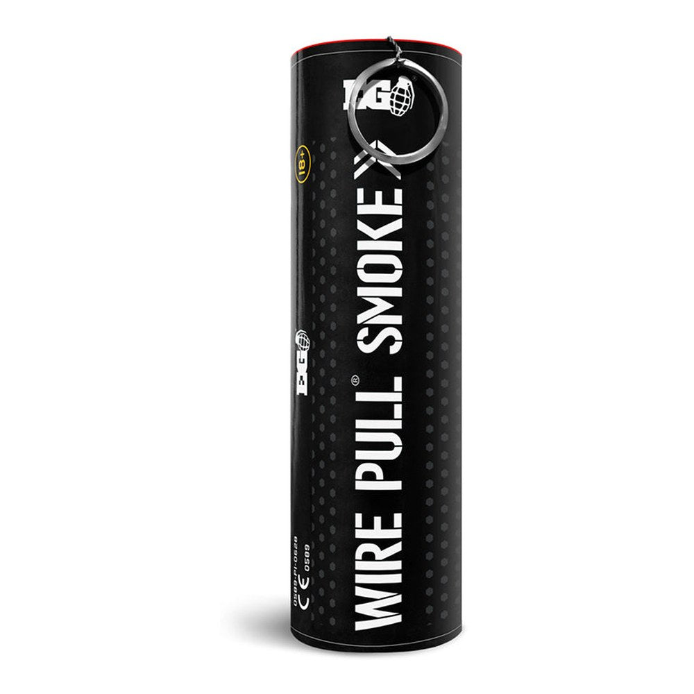 Enola Gaye Fumigene 3RD generation Blanc ( goupille) WP01W