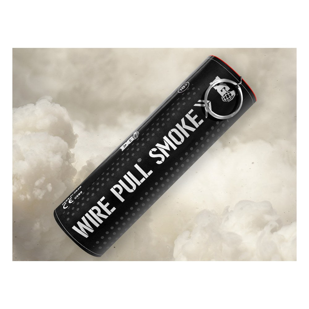 Enola Gaye Fumigene 3RD generation Blanc ( goupille) WP01W - photo 2