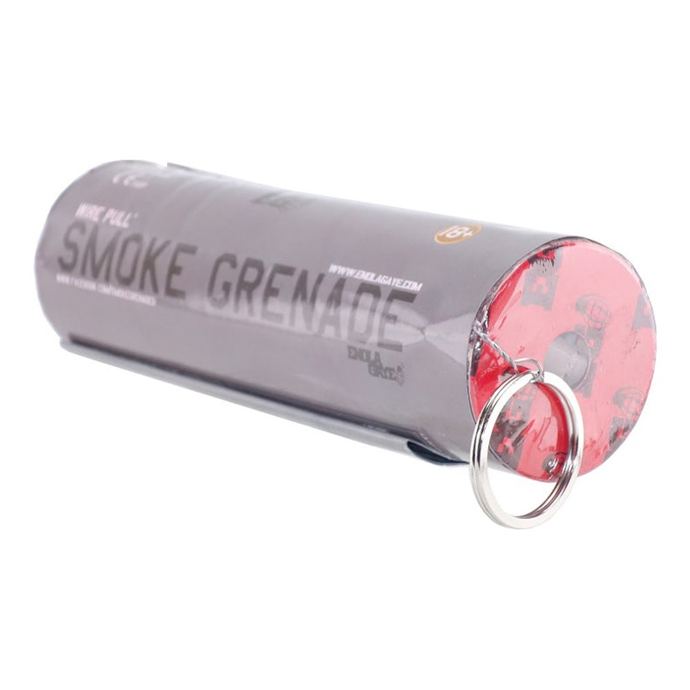 Enola Gaye Fumigene 3RD generation Noir ( goupille) WP08BK - photo 3