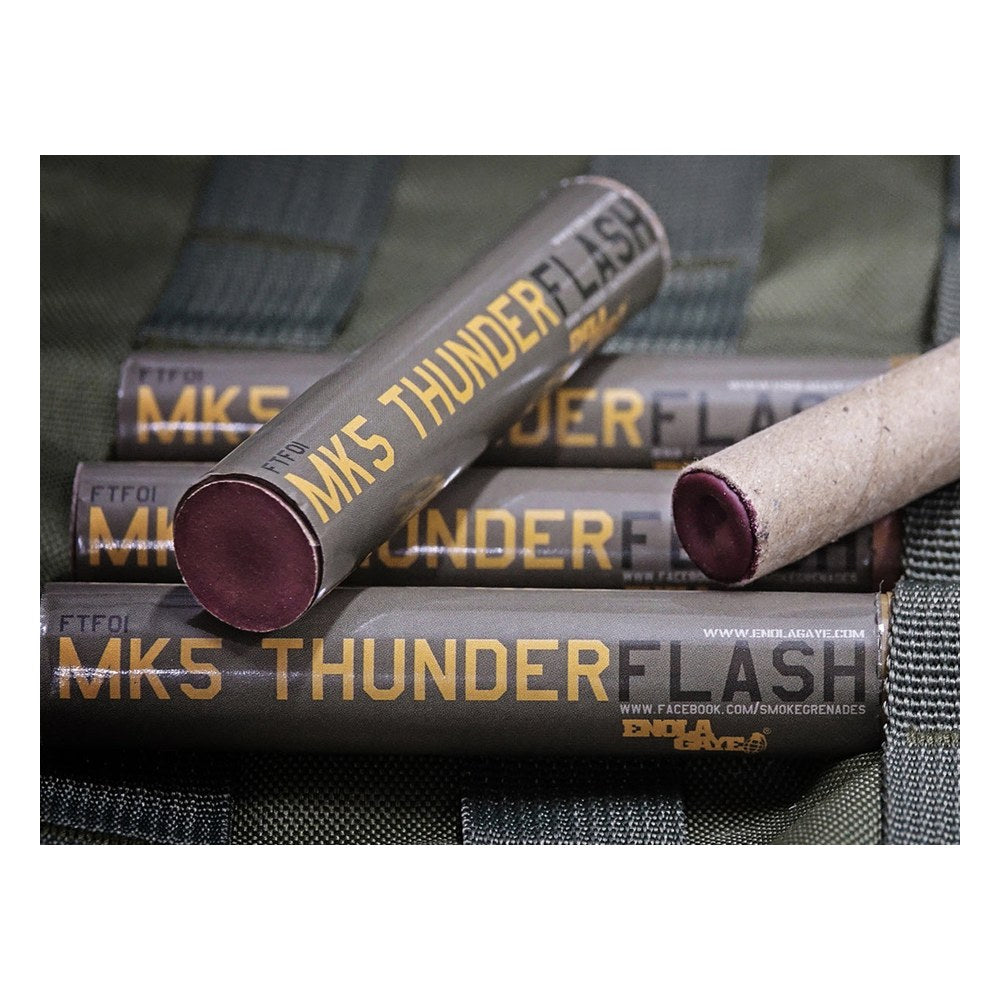Enola Gaye MK5 Thunderflash 120db-10m - photo 3