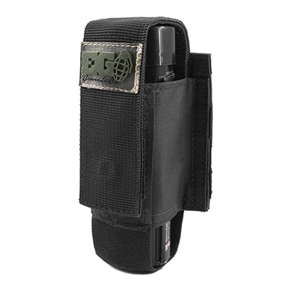 Enola Gaye Poche Molle porte fumigene WP40 Pouch Noir