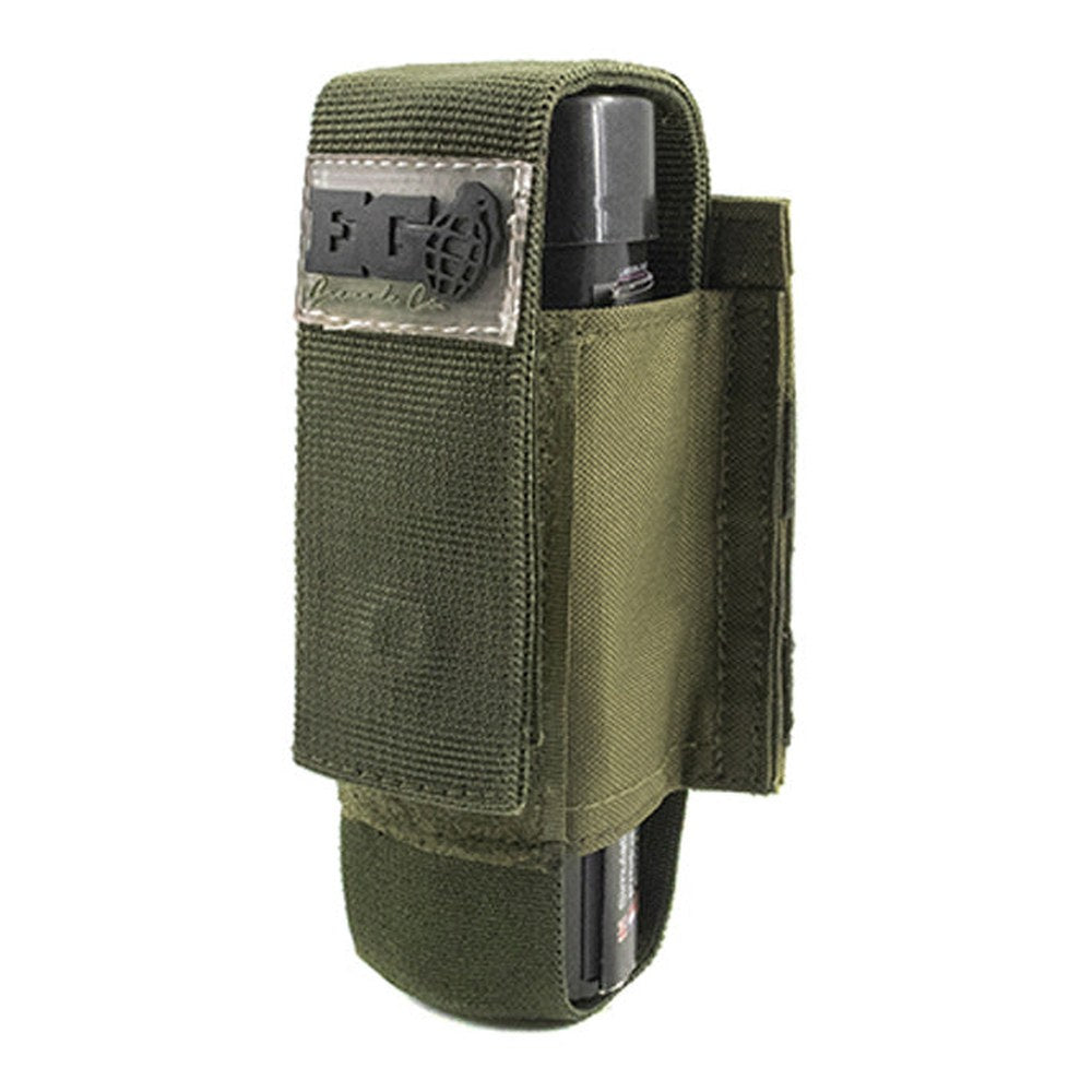 Enola Gaye Poche Molle porte fumigene WP40 Pouch Olive