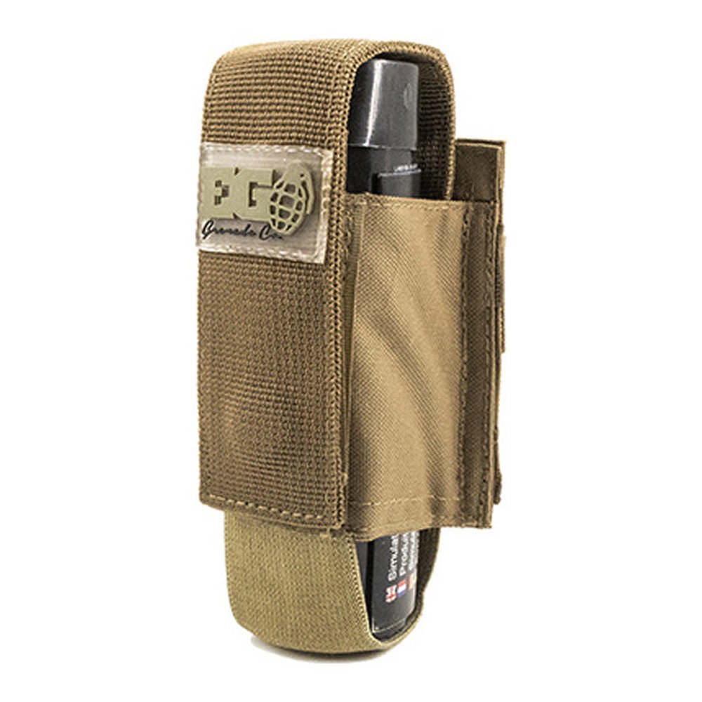 Enola Gaye Poche Molle porte fumigene WP40 Pouch Tan - photo 2