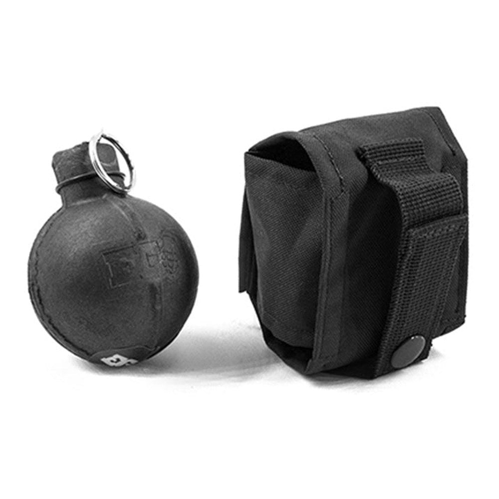 Enola Gaye Poche Molle porte grenade EG67 Pouch Noir - photo 2