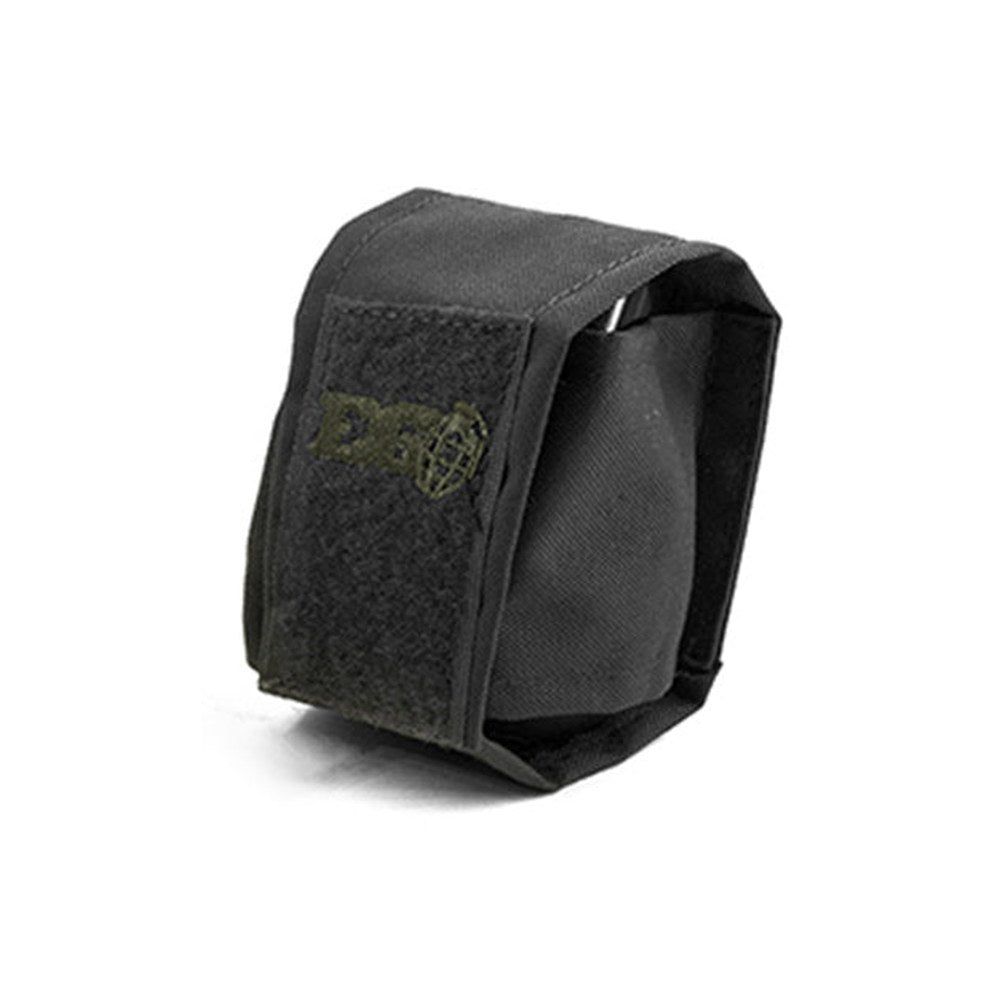Enola Gaye Poche Molle porte grenade EG67 Pouch Noir - photo 4