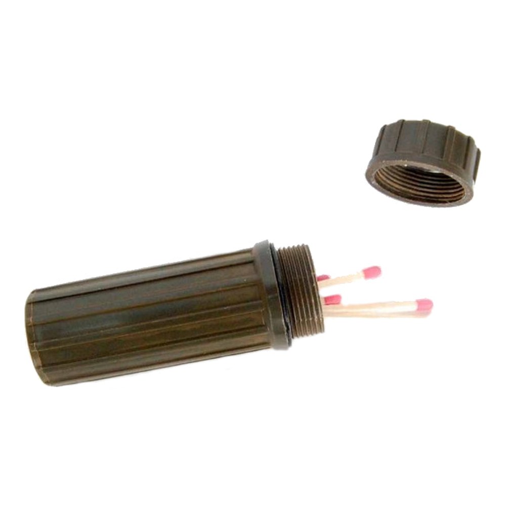 Etui de survie Allumettes (etanche)