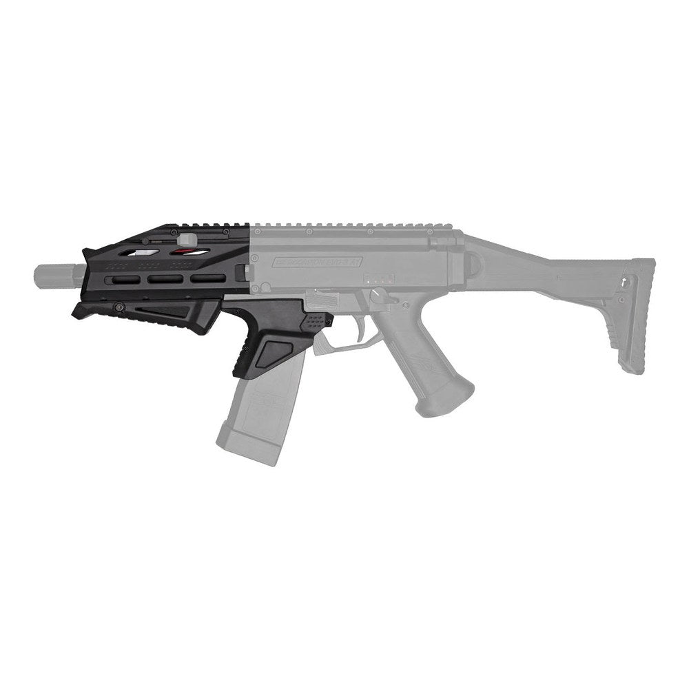 EVO ATEK Scorpion EVO Kit complet pour chargeur Hi-cap Noir