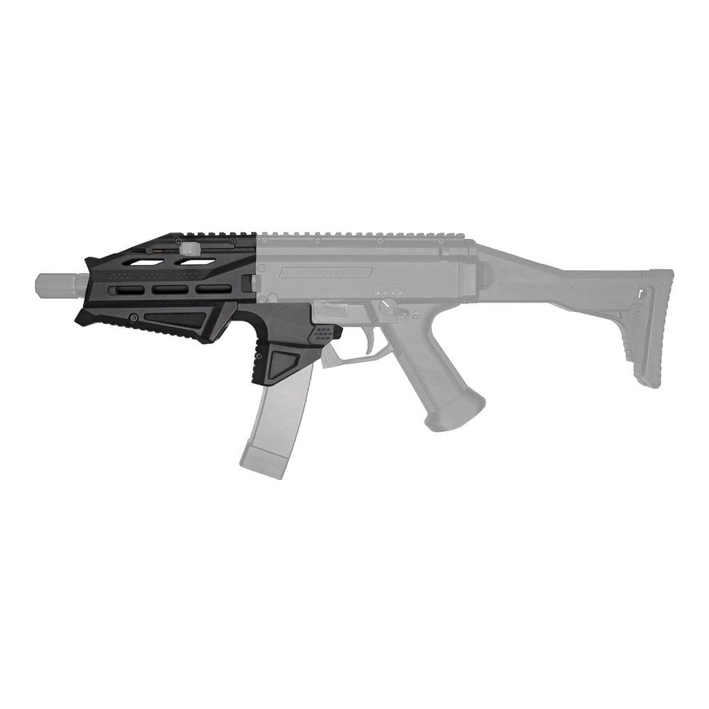 EVO ATEK Scorpion EVO Kit complet pour chargeur Mid-cap Noir