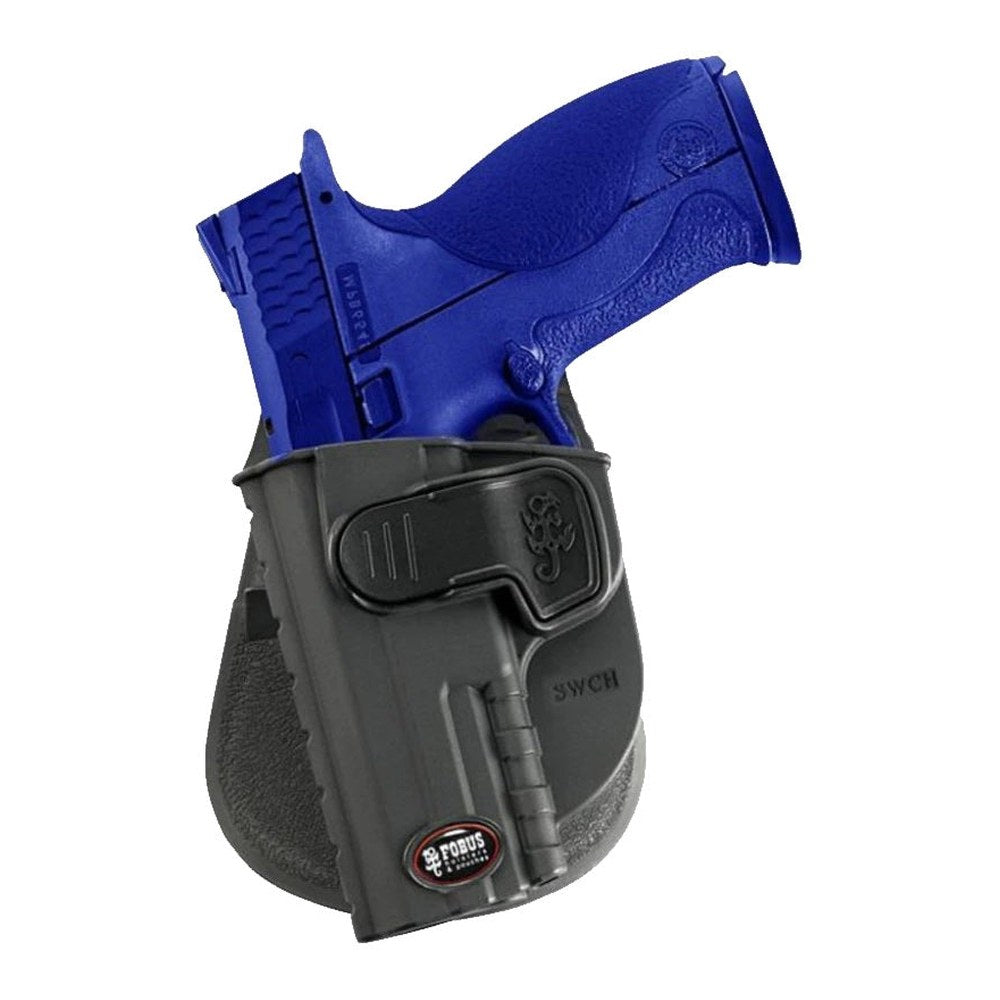 Fobus SWCH LH RT Paddle rotatif Gaucher retention active index pour