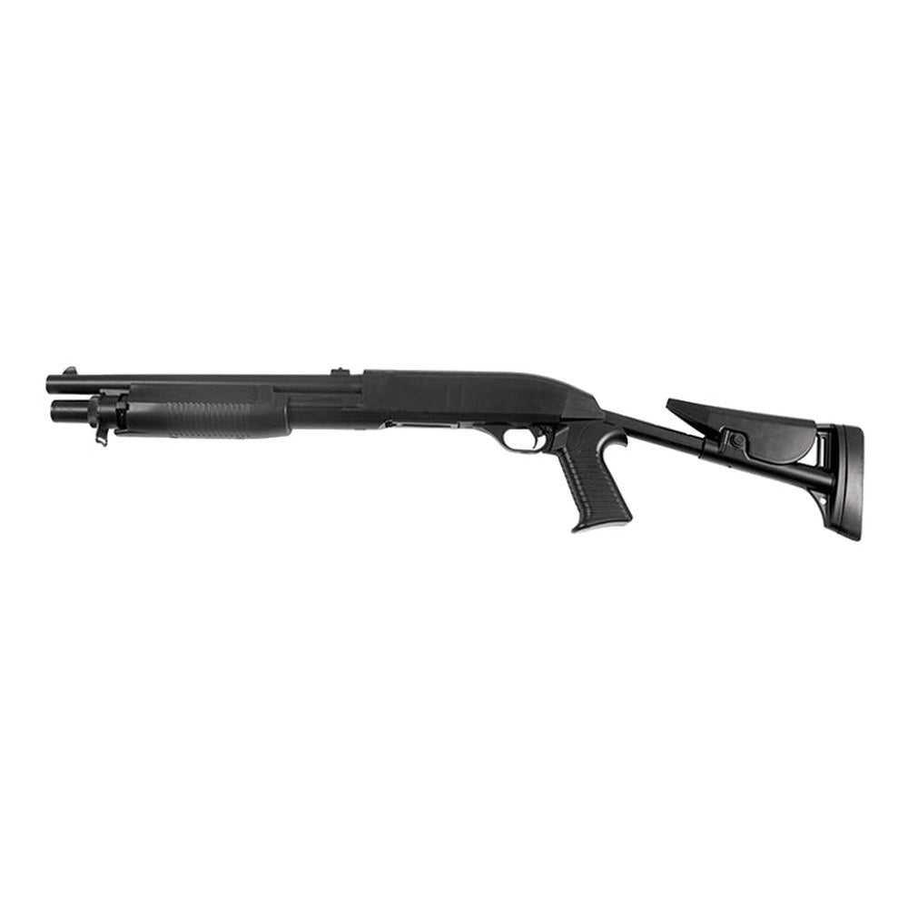 Franchi SAS 12 Pompe tactical Crosse retractable 1.2J