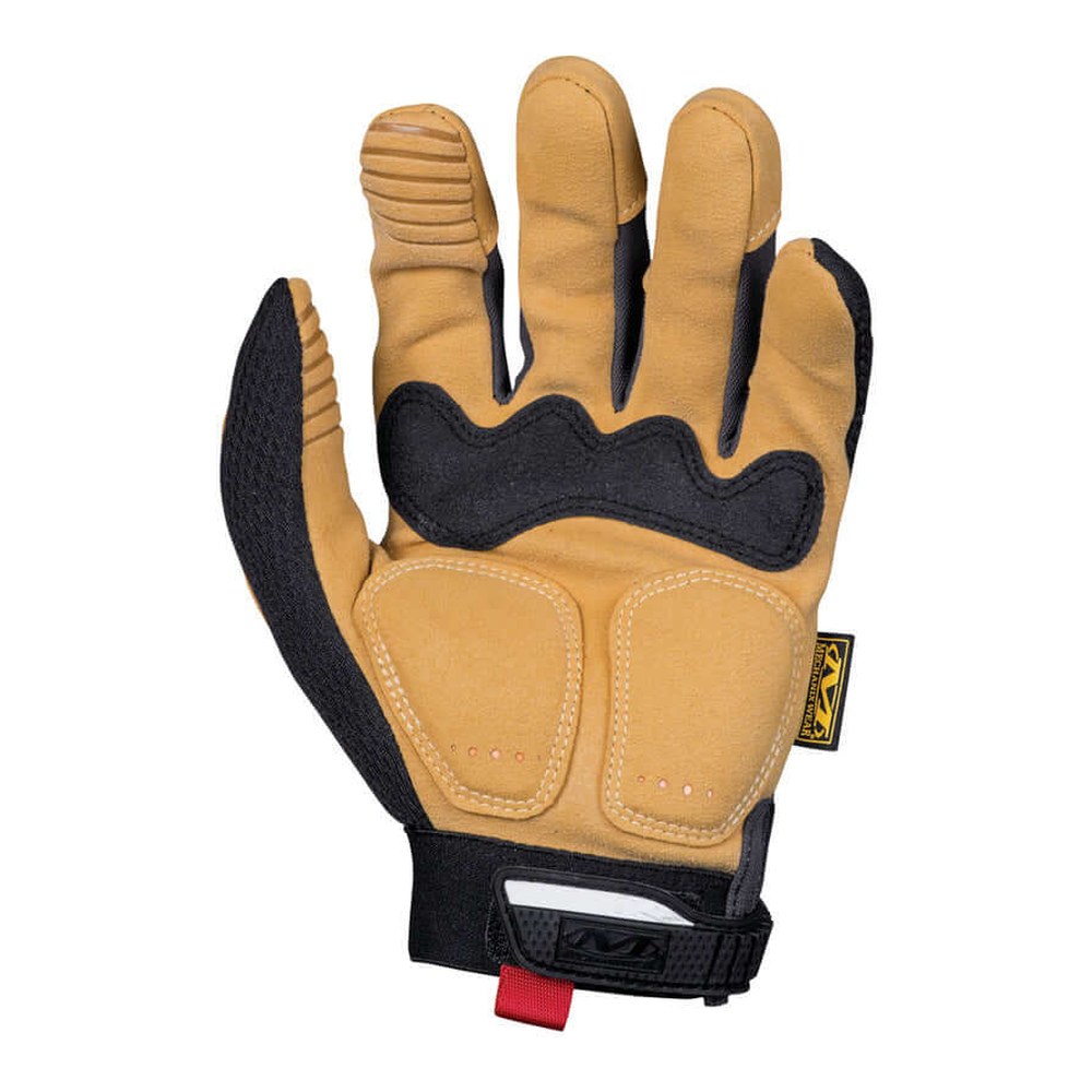 Gants Mechanix 4X M-Pact protection renforcée - photo 2