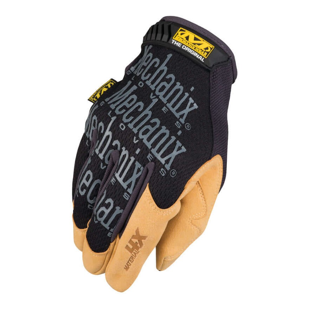 Gants Mechanix 4X Original robustesse grip