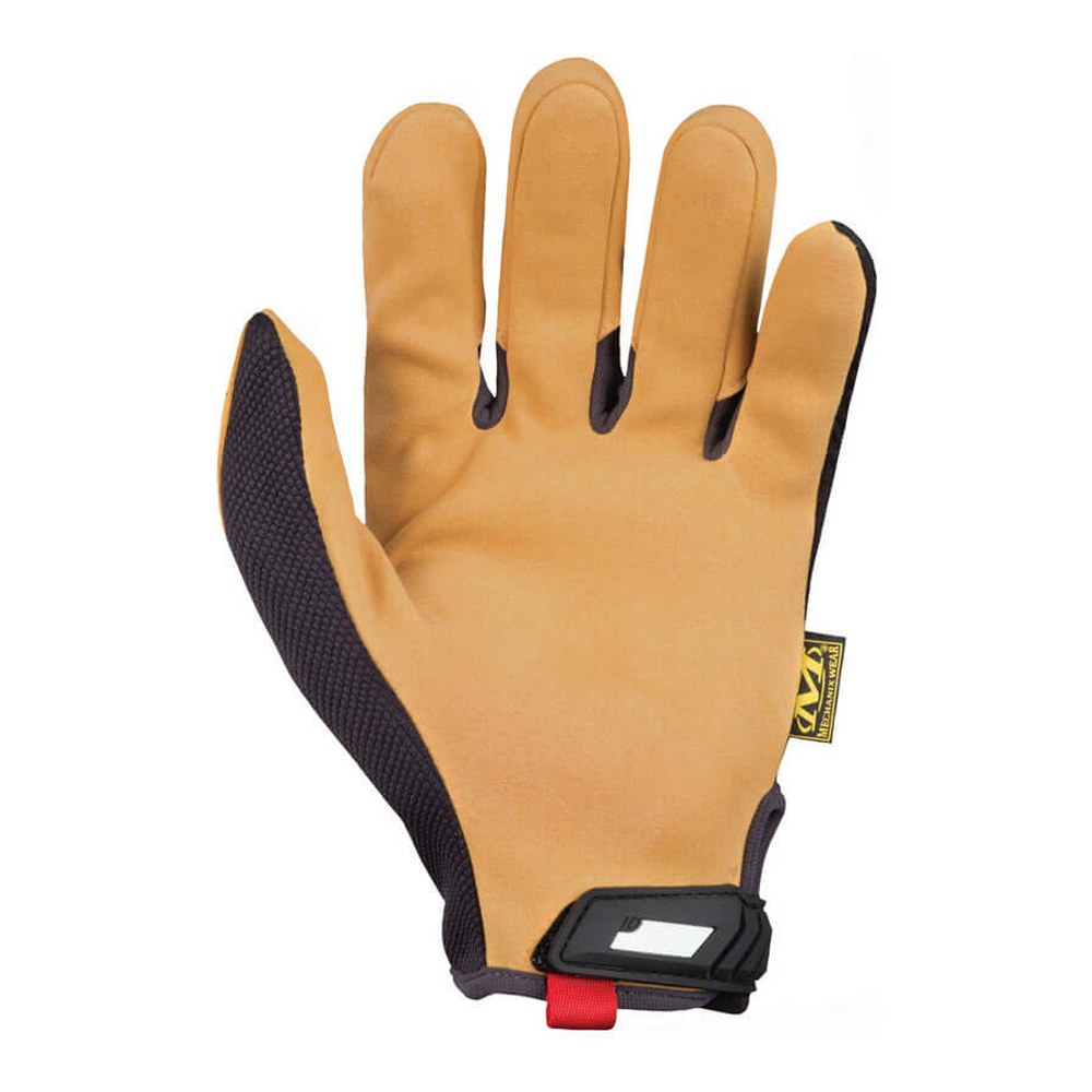 Gants Mechanix 4X Original robustesse grip - photo 2