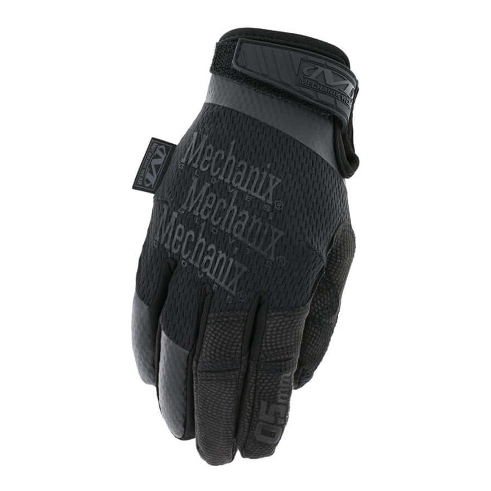 Gants Mechanix femme Covert 0.5 noir