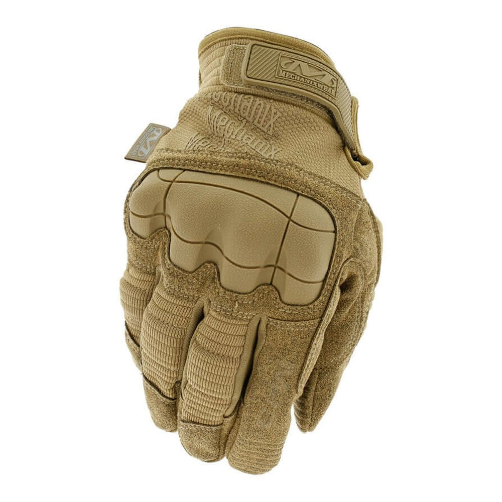 Gants Mechanix M-PACT 3 Coyote