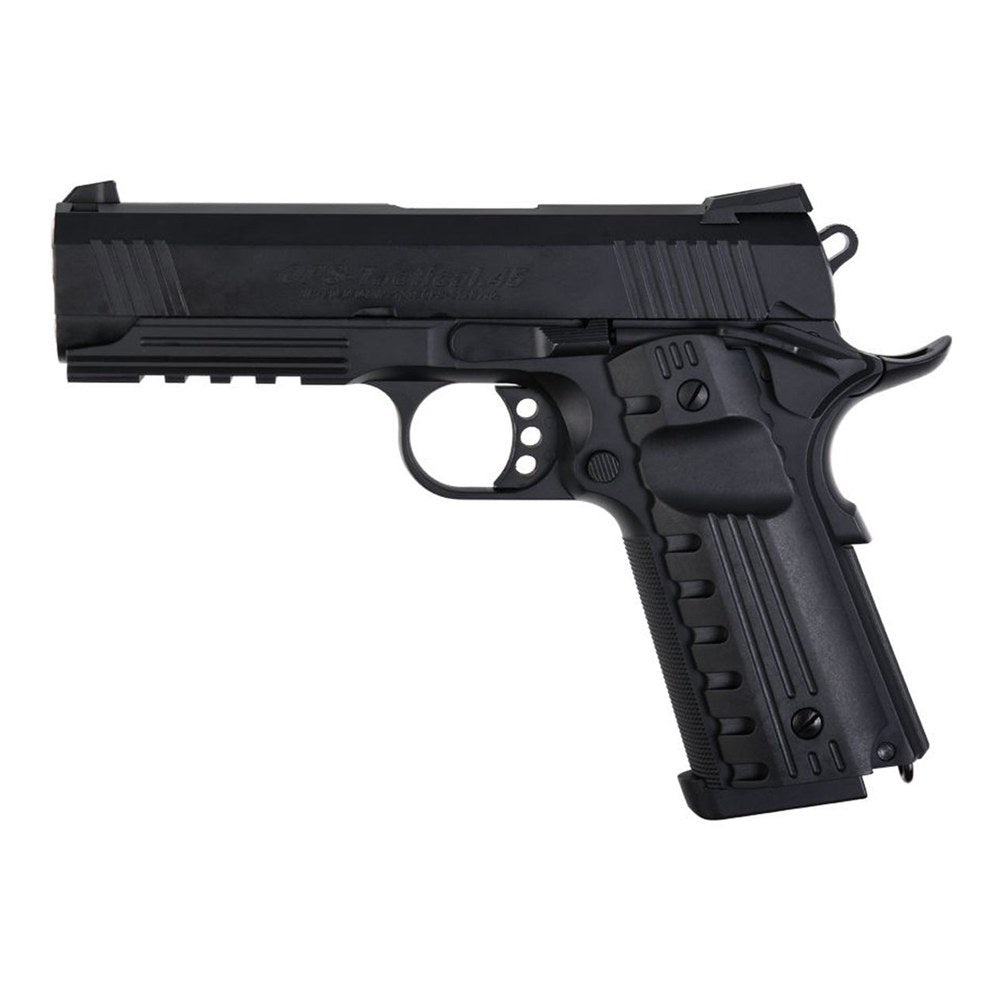 Golden Eagle 3322 OPS-Tactical.45 Gaz BlowBack Full Metal 0.9J