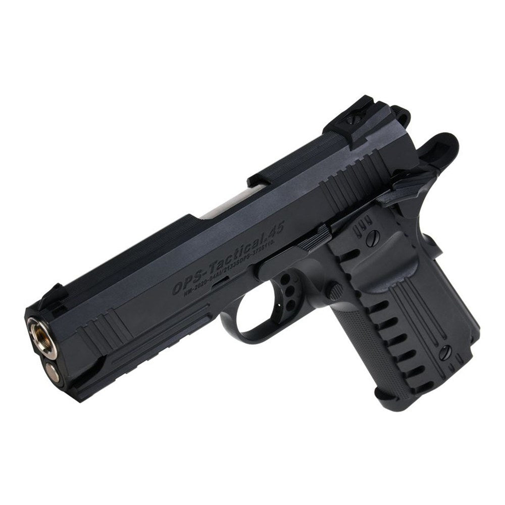 Golden Eagle 3322 OPS-Tactical.45 Gaz BlowBack Full Metal 0.9J - photo 2