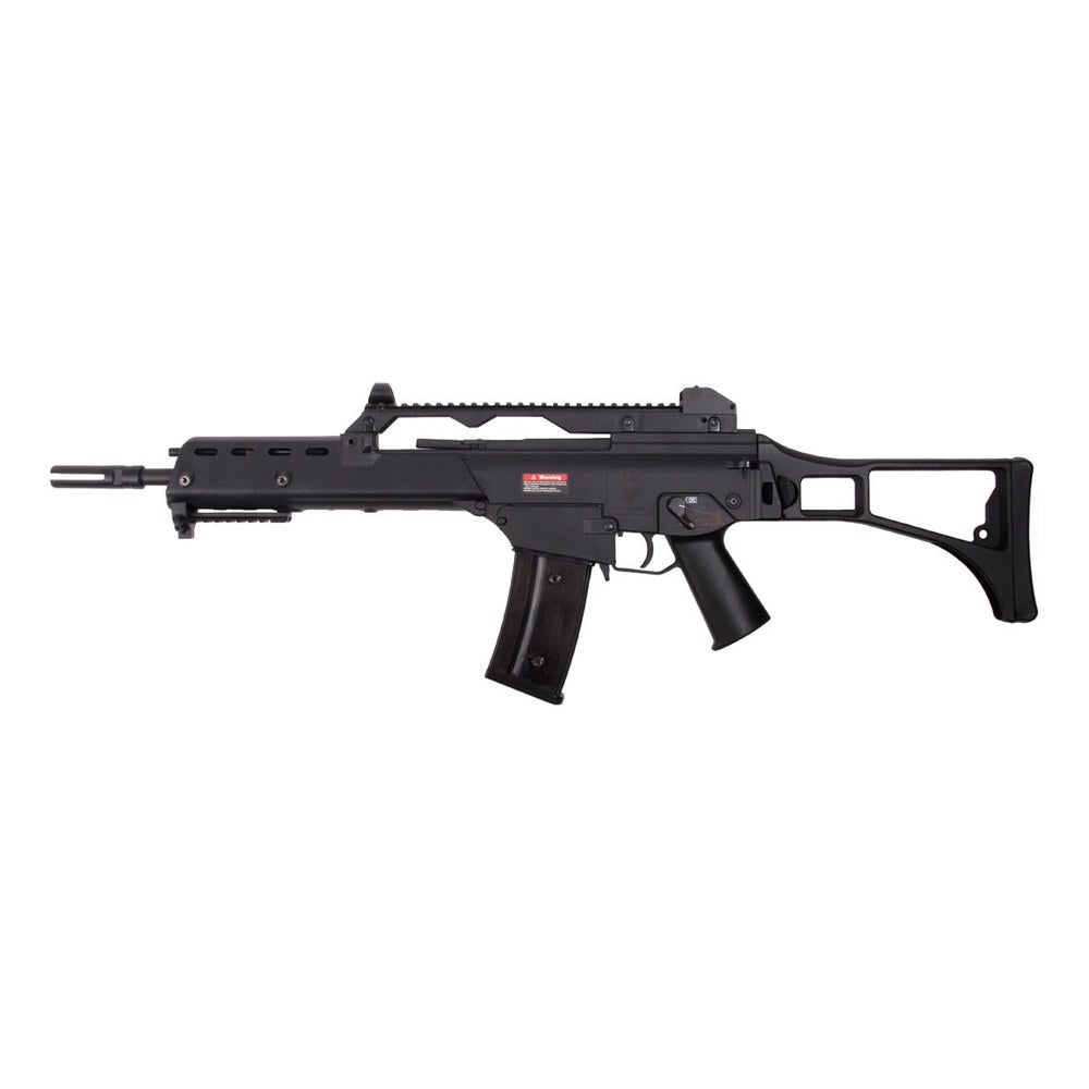 Golden Eagle G36K Noir AEG 0.9J Pack Complet