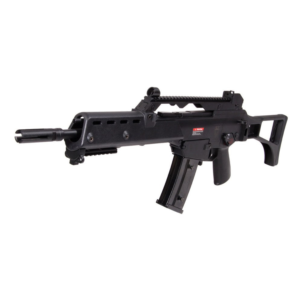 Golden Eagle G36K Noir AEG 0.9J Pack Complet - photo 2