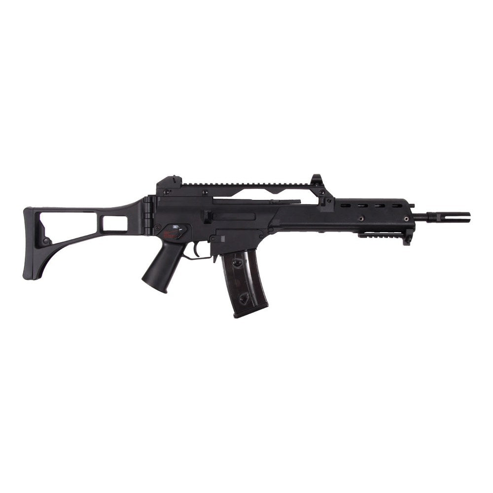 Golden Eagle G36K Noir AEG 0.9J Pack Complet - photo 3