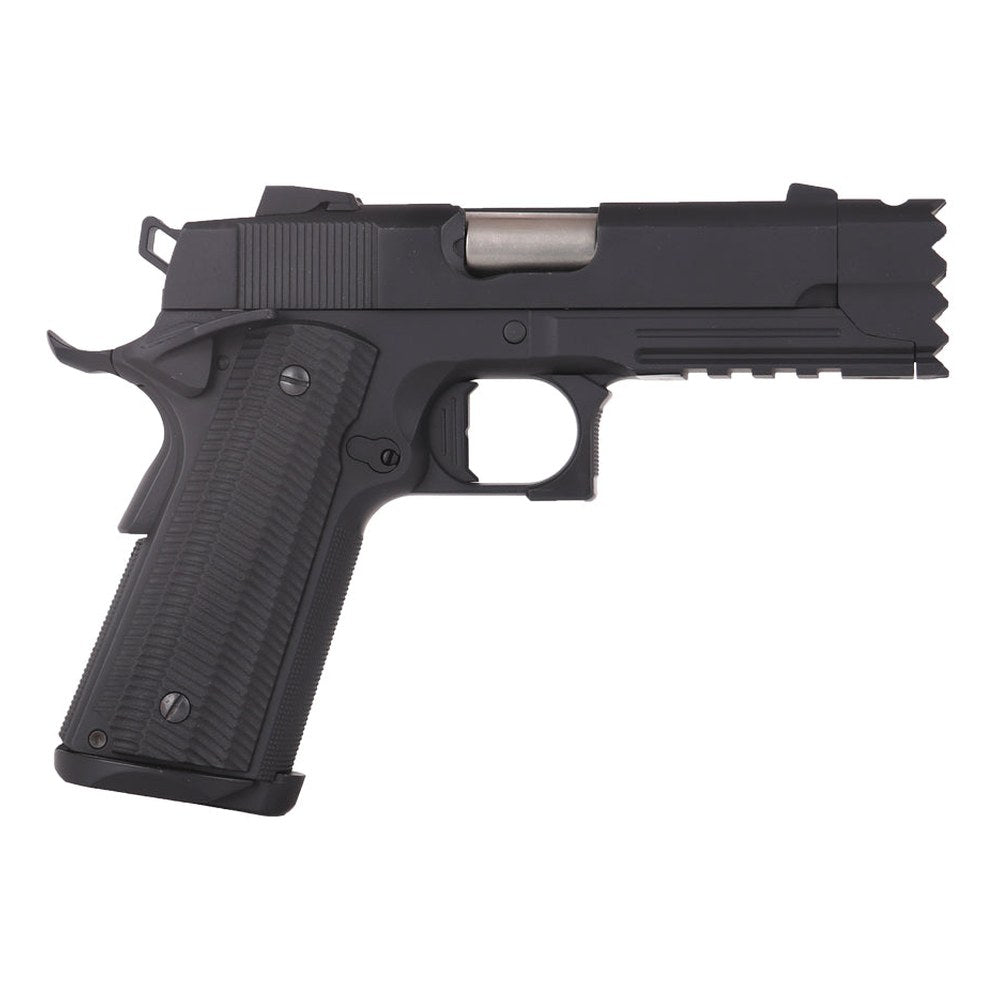 Golden Eagle Pistolet 1911 Striker GBB Full Metal Noir 0.8J - photo 2