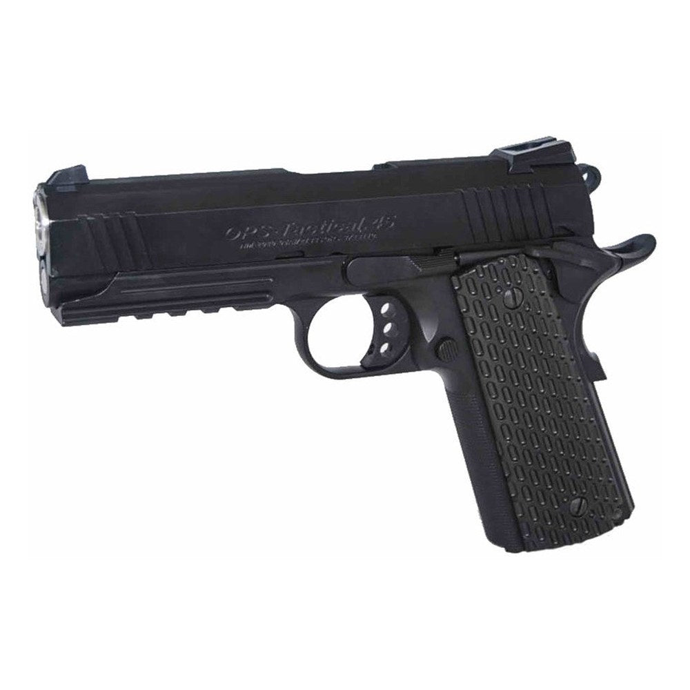 Golden Eagle Pistolet 1911 Warrior GBB Full Metal Noir 0.8J